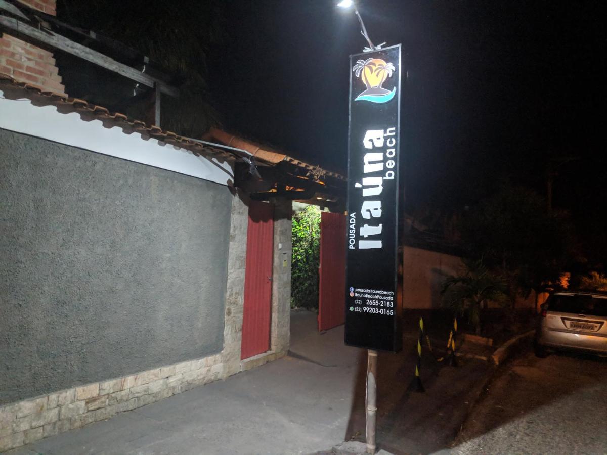 Saquarema Itauna Beach 外观 照片